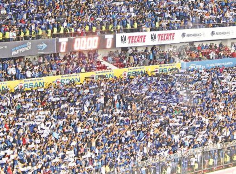 La afición confía en los Gallos