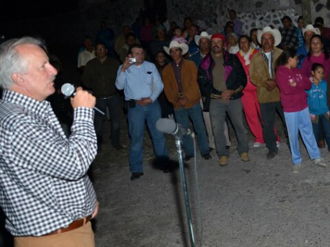 Alumbrado público