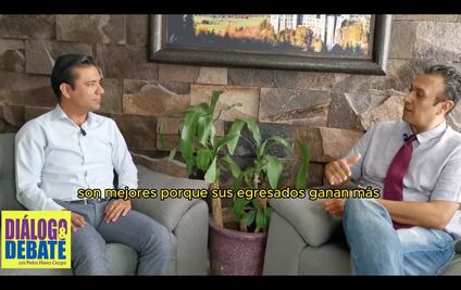 Opinión. Debatir: tarea pendiente