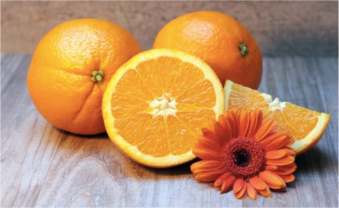 Estos alimentos cuidarán tu sistema respiratorio / Foto: Pixabay