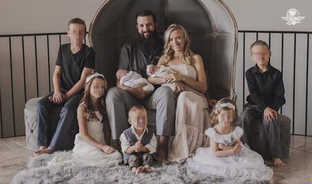 Confirman 9 muertos en ataque a familia LeBarón; 6 eran niños