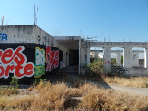 Denuncian peligros en  Pie de la Cuesta 