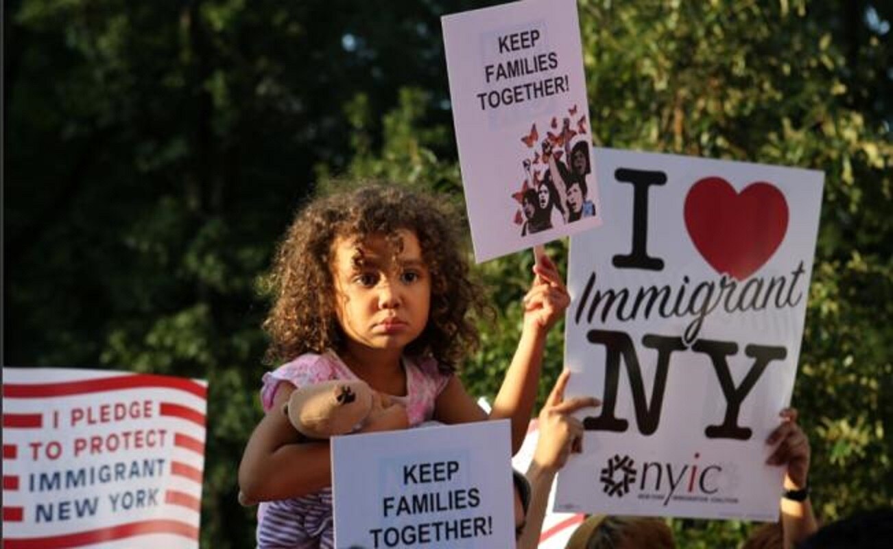 Decisión sobre DACA para niños inmigrantes, entre viernes y fin de semana: Trump