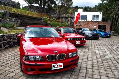 Velocidad, pruebas y... ¡Mucha adrenalina!