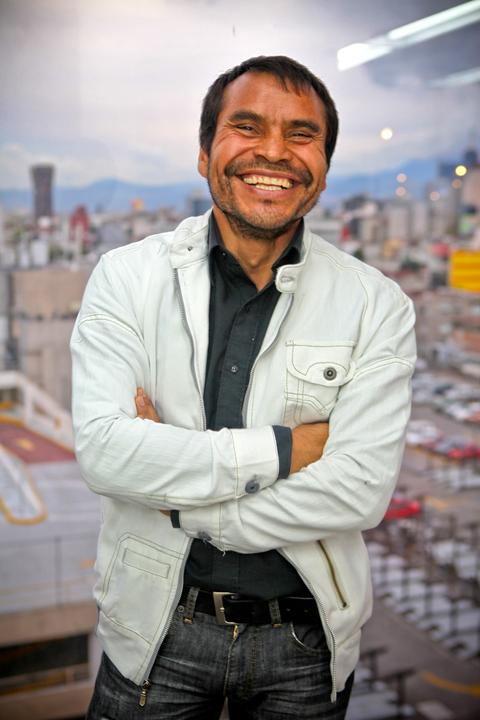 Actor ganador del Ariel se encuentra sin trabajo