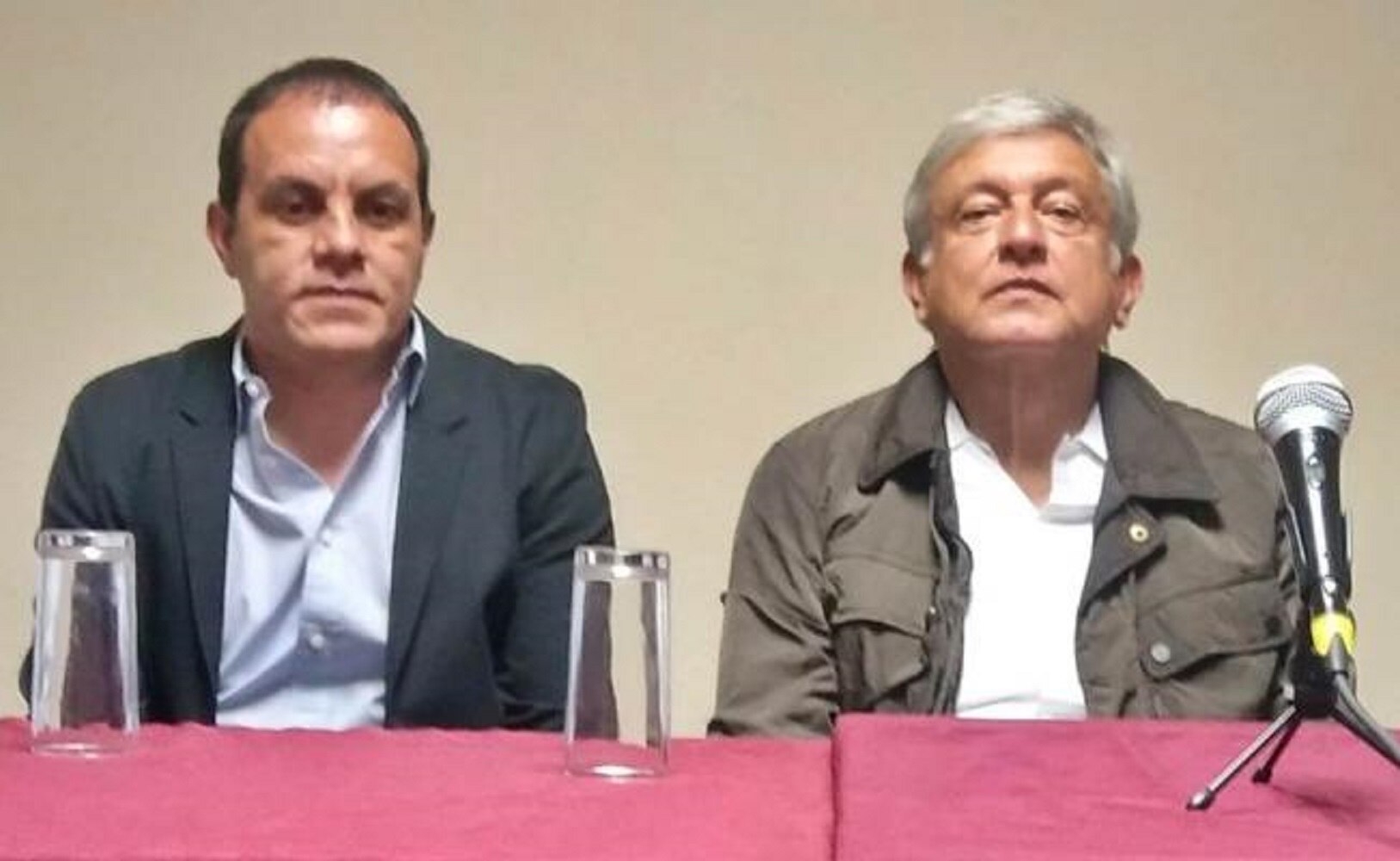 AMLO: vamos a combinar "La Cuauhtemiña" con la "Pejemoña" contra los malandros
