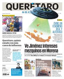 Portada 09 de julio de 2023