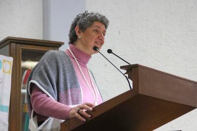 Sin efecto, carta de renuncia de la directora de la FCPyS 