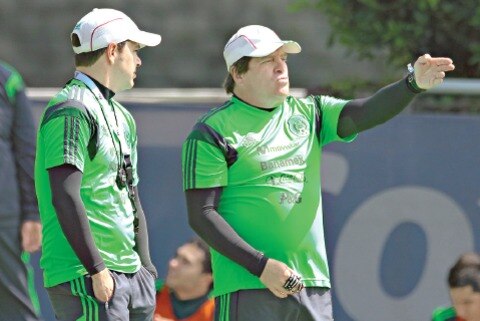 Miguel Herrera se ilusiona
