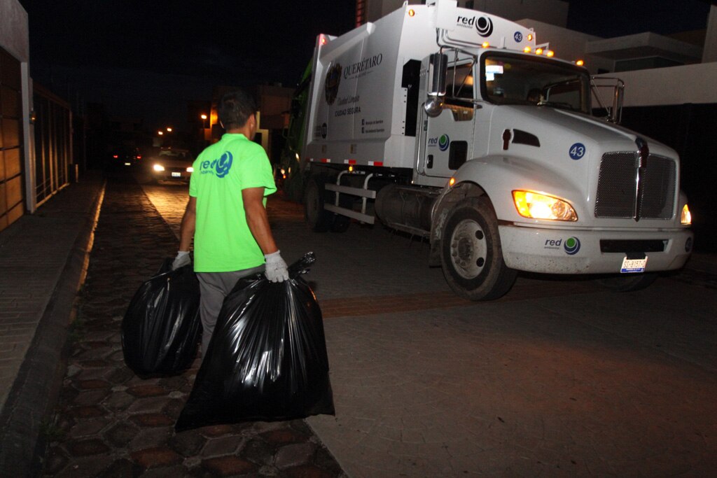 Recolección de basura se reanudará el sábado