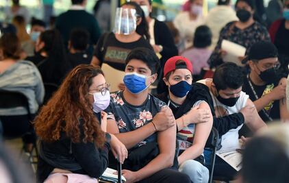 Tercera ola: jóvenes, los más hospitalizados por Covid-19 