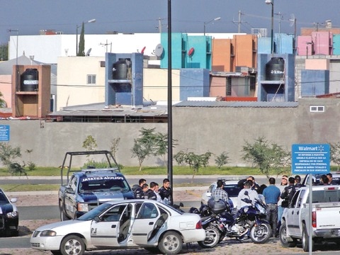 En alerta por robo de autos