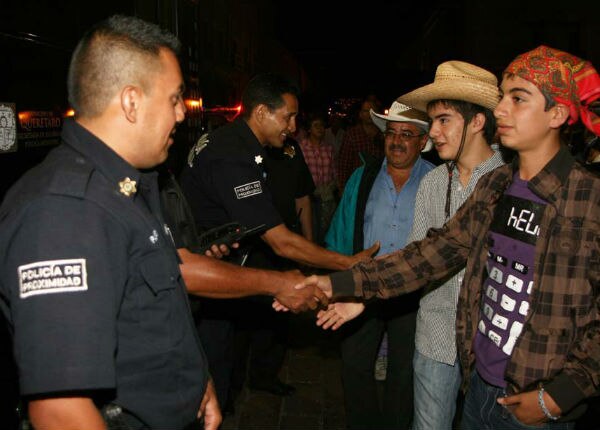 Más de 700 policías brindarán seguridad en fiestas patrias