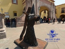 Anuncian la Procesión del Silencio en Querétaro