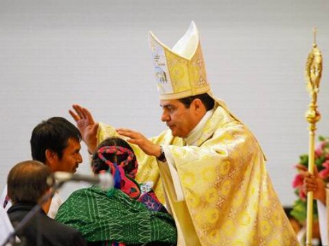 Predicar la palabra de Dios con vocación