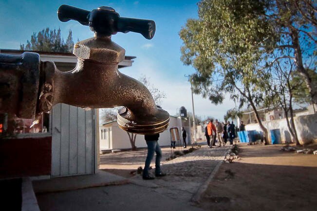 Aplica la JAPAM multas por tomas irregulares de agua