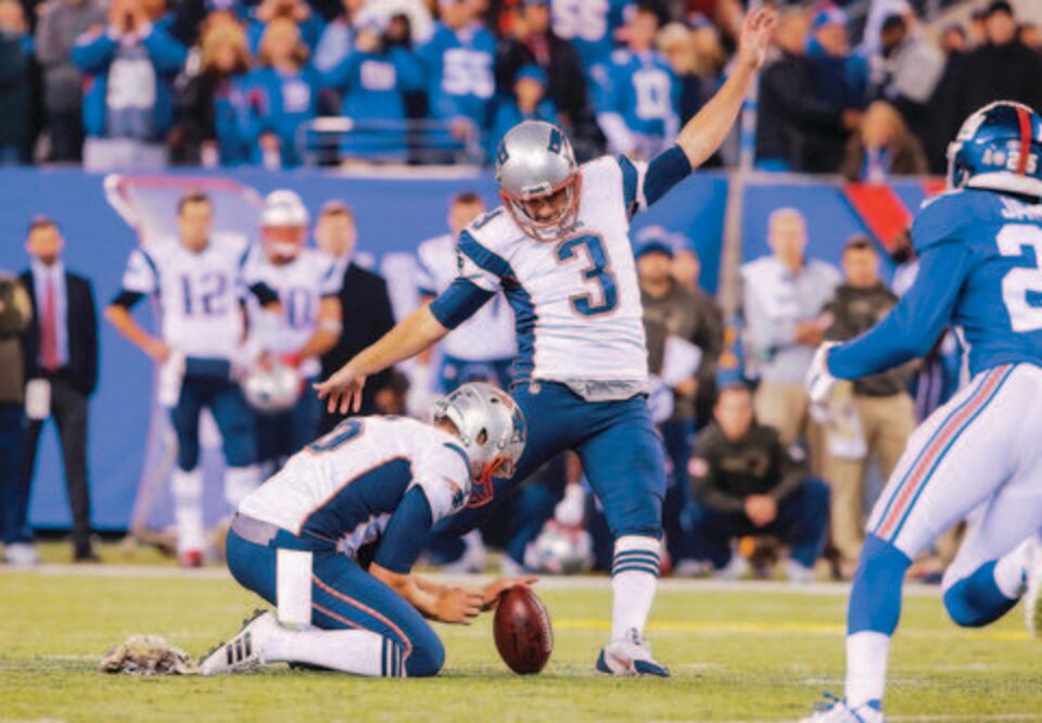 ’PATS’: UN SEGUNDO PARA LA VICTORIA