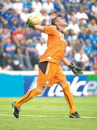 Oswaldo se ve en el Mundial de Clubes