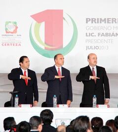 Fabián Pineda detalla  sus logros