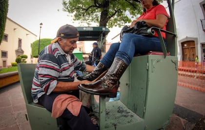 "Pensaba ser bolero por un mes y ya llevo 36 años"