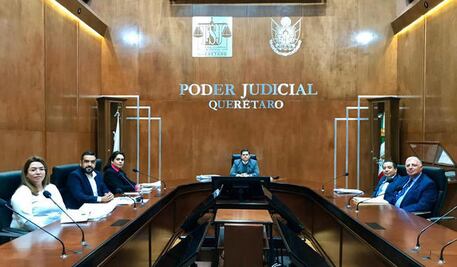 Limitarán acceso a audiencias penales