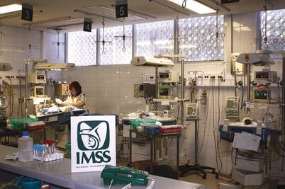 IMSS requiere equipamiento 
