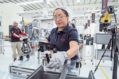 Ofrecen 75% de vacantes sueldos debajo de $15 mil