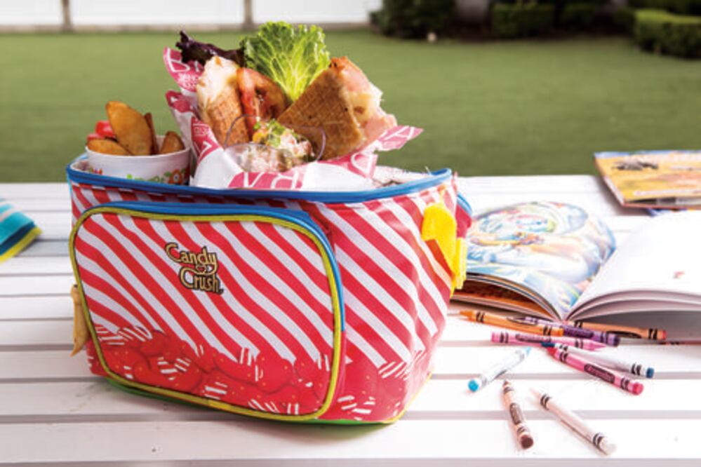 Elabora un ‘lunch’ rápido y sencillo