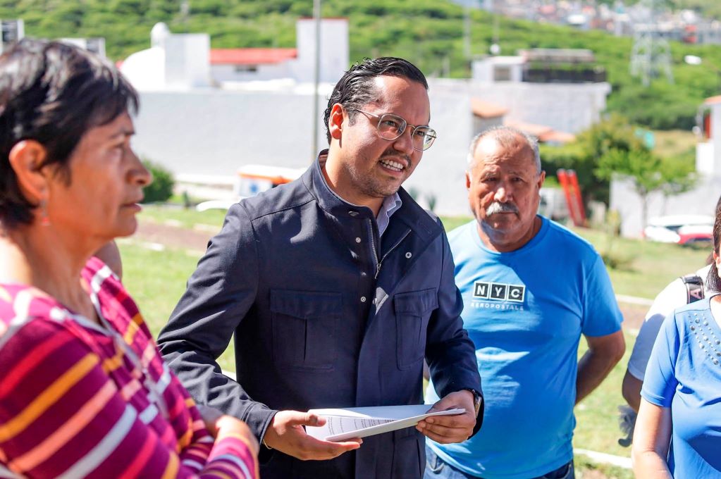 Alcalde de Corregidora mostrará logros de su gestión