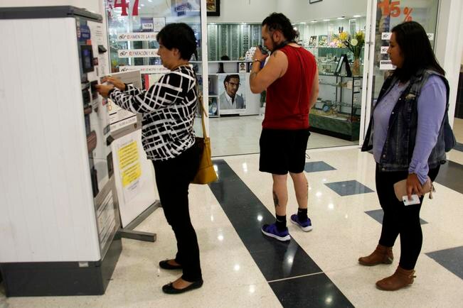 Estacionamiento se ampara e invalida las dos  horas gratis  