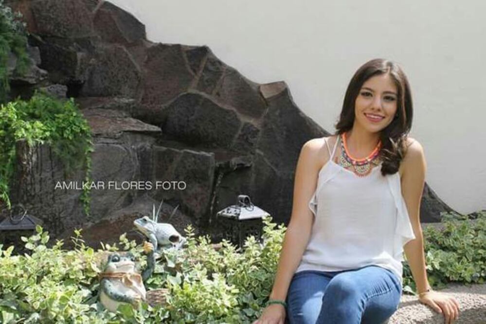 Andrea Athié cursaba la carrera de Negocios Internacionales en el Tec de Monterrey. (FOTO: TOMADA DE FACEBOOK)