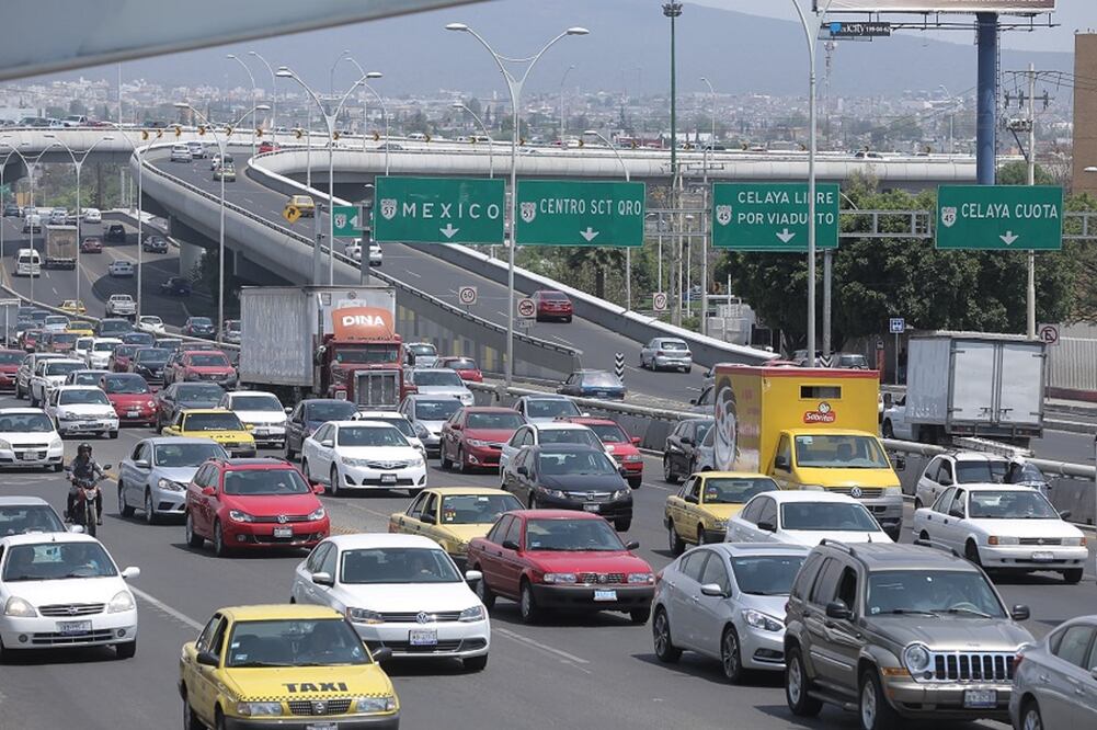 Sinsmog. La aprobación del Día Nacional sin Automóvil también ha sido adoptado por países de Europa. (ARCHIVO EL UNIVERSAL)