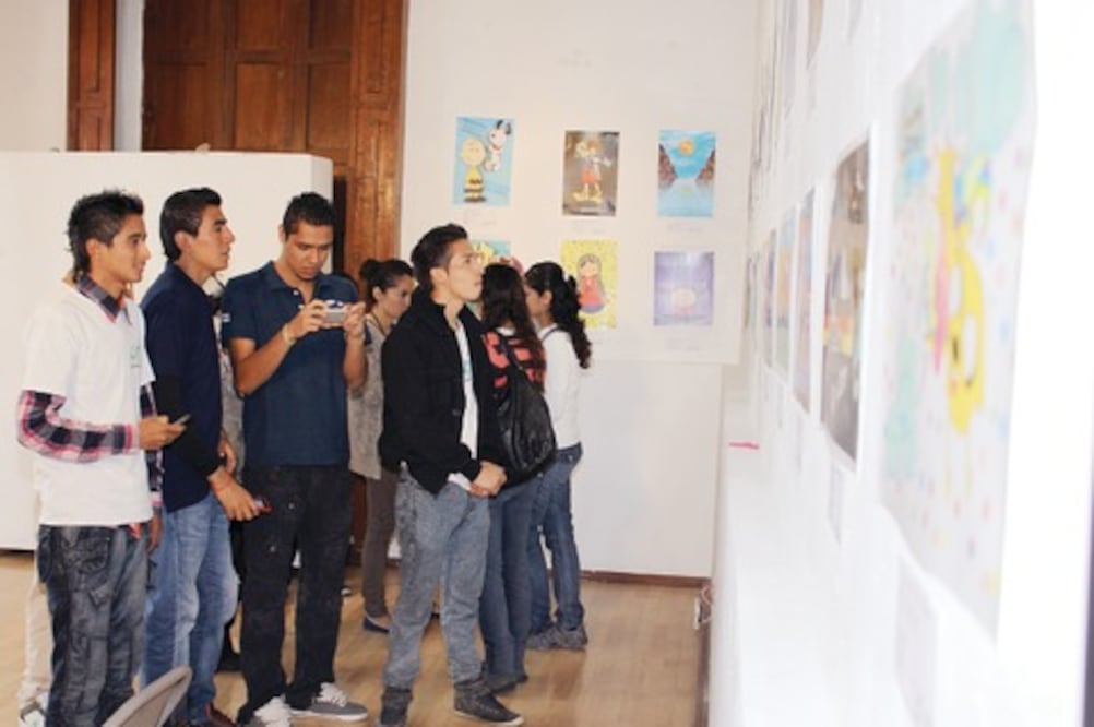 Expondrán estudiantes “Ilustración Digital”
