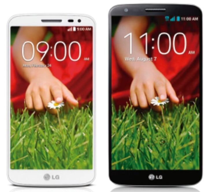 LG quiere ser popular 