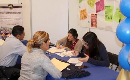 Feria del Empleo Municipal ofrece mil  500 vacantes 