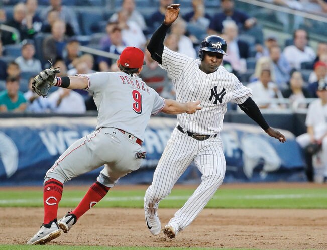 Yankees festeja en su morada