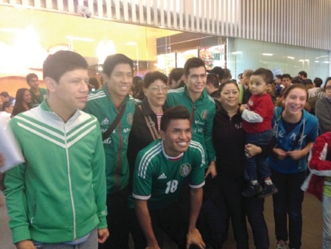 “El Potro” no ha definido su futuro 