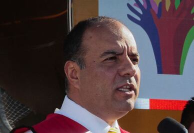 Loyola alista su primer informe