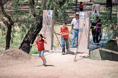 Invertirán más de 17 mdp en parques 