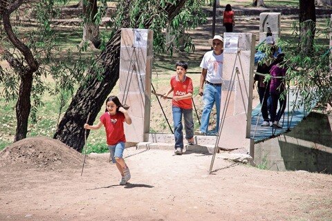 Invertirán más de 17 mdp en parques