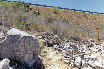 Tendrían 1 año los restos: PGJ