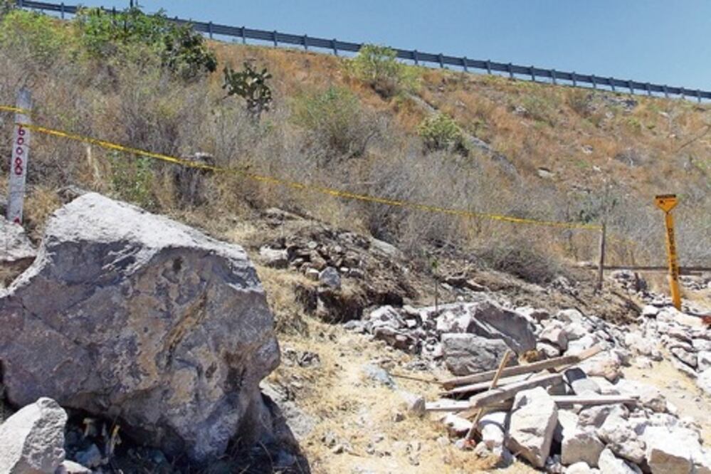 Tendrían 1 año los restos: PGJ