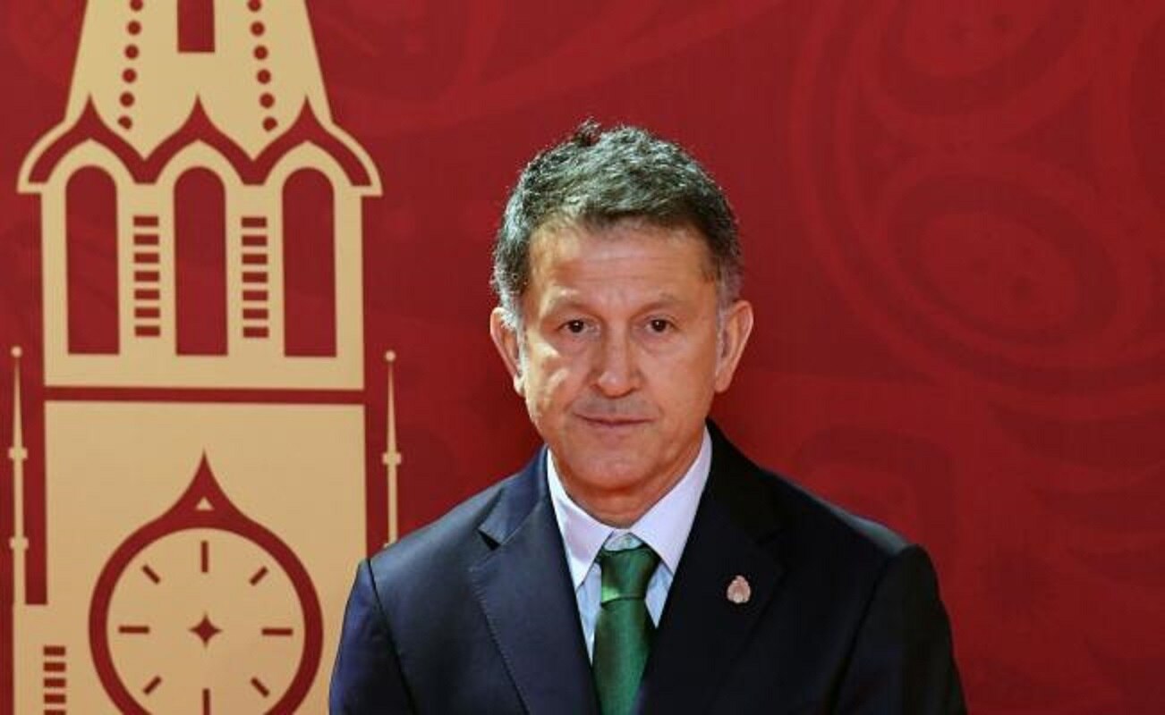 El tricolor de Osorio ya tiene forma