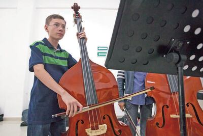 Queretanos, seleccionados en la OSIM 2020 