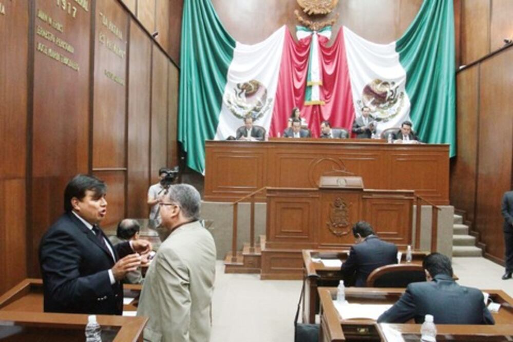 Destacan consenso del Congreso local