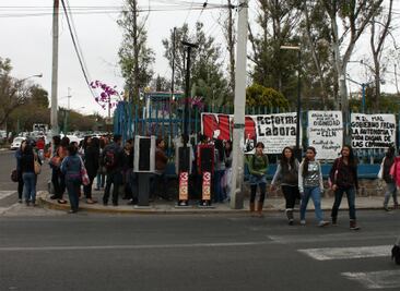 Agradece rector apoyo de gobernador
