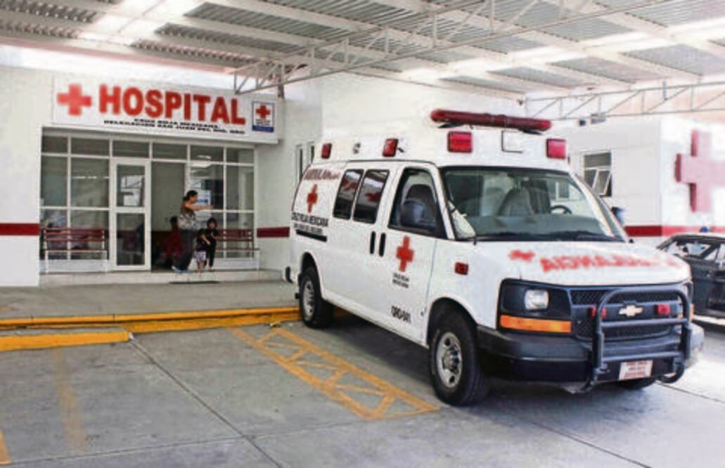 Proyectan construir dos unidades de la Cruz Roja