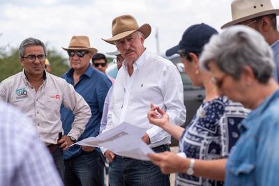 Supervisan los trabajos de restauración en río Querétaro 