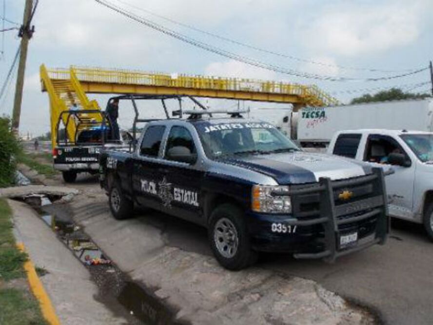 Policía recupera vehículos robados