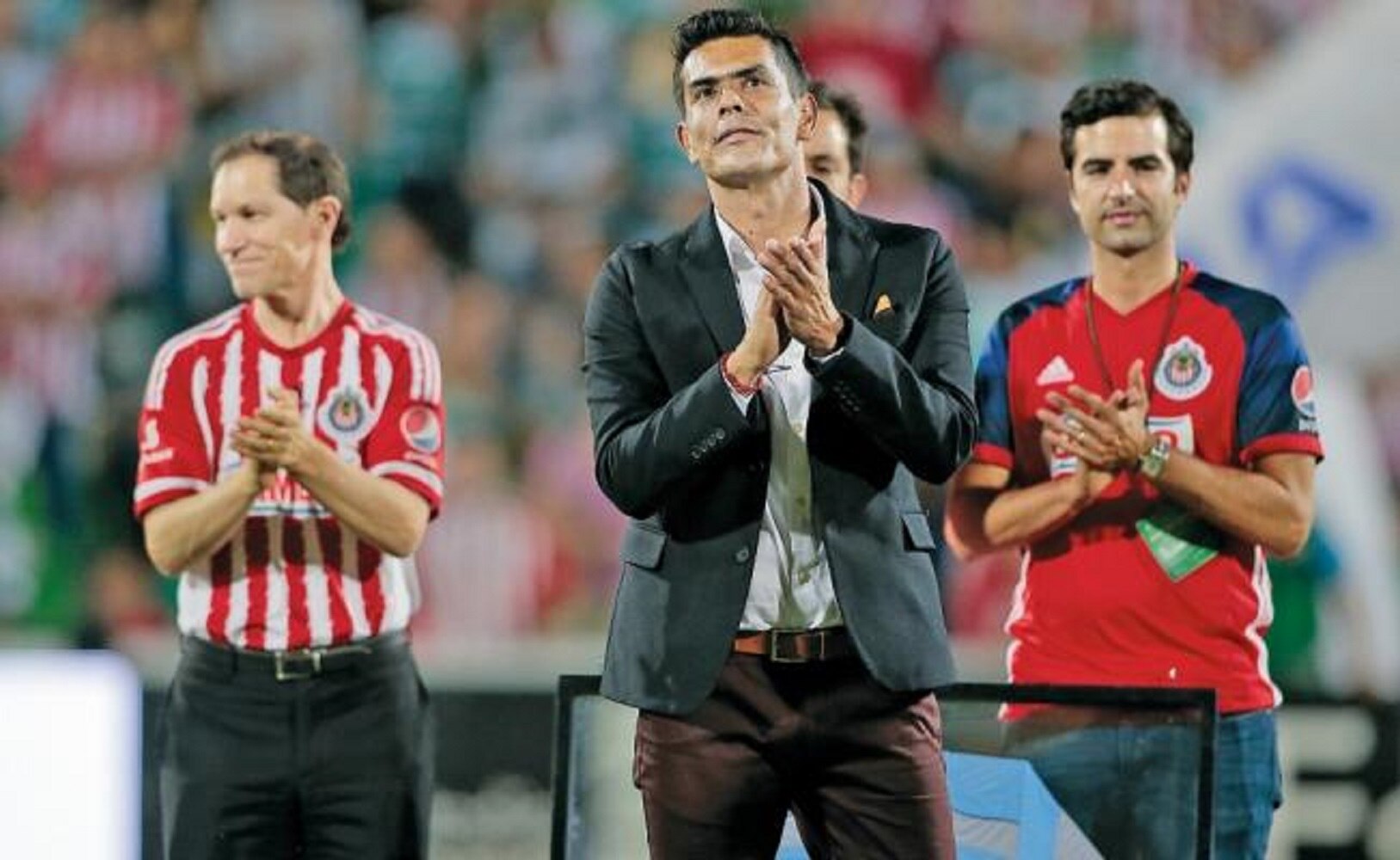 Chivas también buscó a Peláez